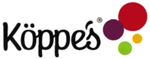 Köppe's Logo (DPMA, 22.03.2011)