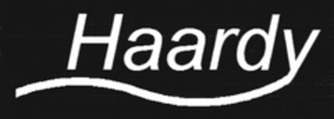 Haardy Logo (DPMA, 03/23/2011)