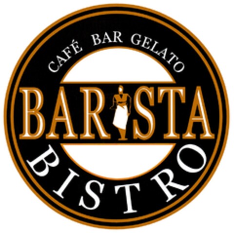 BARISTA BISTRO Logo (DPMA, 15.06.2011)