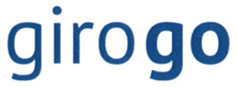 girogo Logo (DPMA, 10/28/2011)