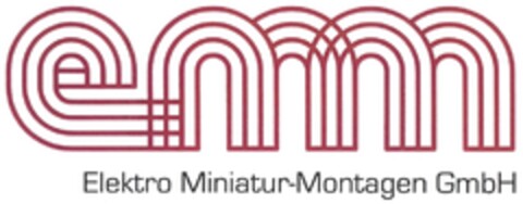 emm Elektro Miniatur-Montagen GmbH Logo (DPMA, 02.12.2011)