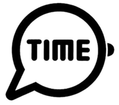 TIME Logo (DPMA, 17.07.2012)