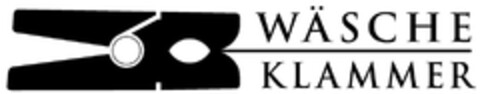 WÄSCHEKLAMMER Logo (DPMA, 14.08.2012)