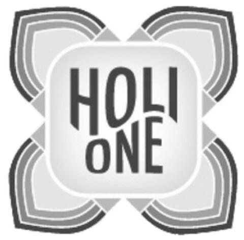 HOLI ONE Logo (DPMA, 03.12.2012)