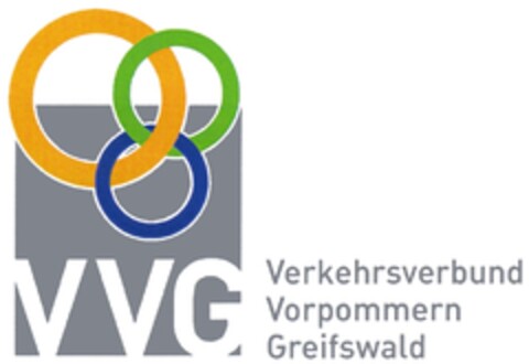VVG Verkehrsverbund Vorpommern Greifswald Logo (DPMA, 24.02.2012)