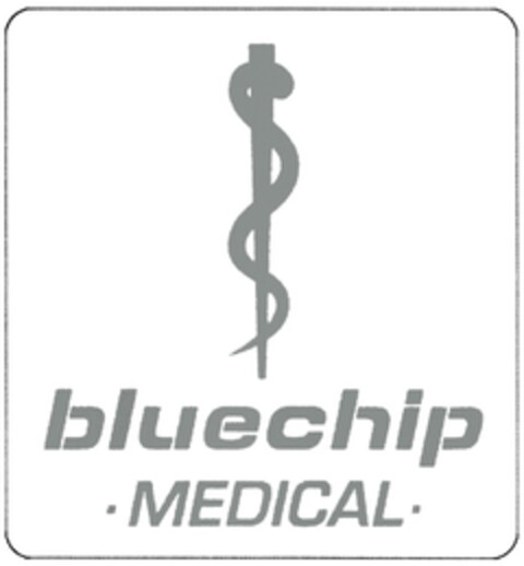 bluechip ·MEDICAL· Logo (DPMA, 27.04.2012)