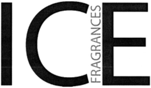 IC E FRAGRANCES Logo (DPMA, 04/27/2012)