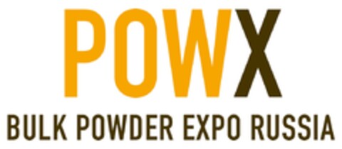 POWX BULK POWDER EXPO RUSSIA Logo (DPMA, 29.04.2013)