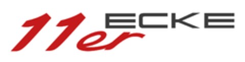 11er ECKE Logo (DPMA, 06.05.2013)