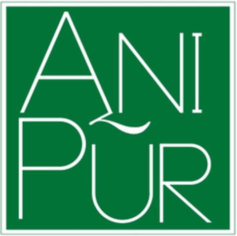 ANIPUR Logo (DPMA, 17.07.2013)
