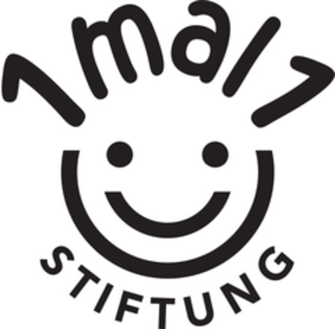 1 mal 1 STIFTUNG Logo (DPMA, 07.08.2013)