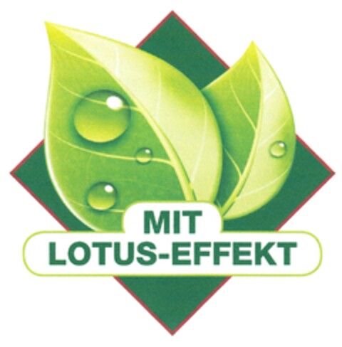 MIT LOTUS-EFFEKT Logo (DPMA, 03/06/2013)