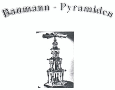 Baumann - Pyramiden Logo (DPMA, 08/02/2013)