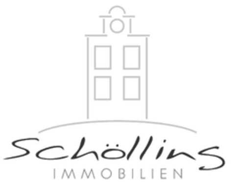 Schölling Immobilien Logo (DPMA, 18.12.2013)