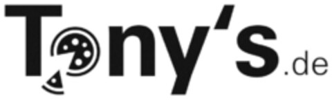 Tony's.de Logo (DPMA, 04.04.2014)