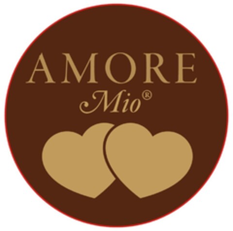 AMORE Mio Logo (DPMA, 07/09/2014)