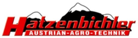 Hatzenbichler AUSTRIAN-AGRO-TECHNIK Logo (DPMA, 29.08.2014)