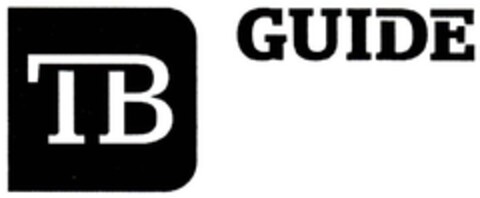 TB GUIDE Logo (DPMA, 31.01.2014)
