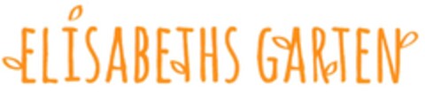 ELISABETHS GARTEN Logo (DPMA, 19.04.2014)
