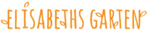 ELISABETHS GARTEN Logo (DPMA, 04/19/2014)