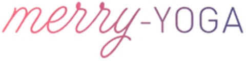 merry-YOGA Logo (DPMA, 05/20/2014)
