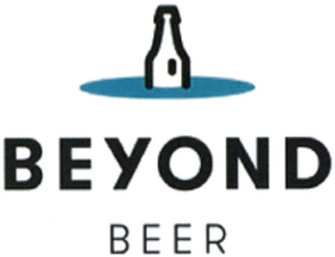 BEYOND BEER Logo (DPMA, 13.02.2015)