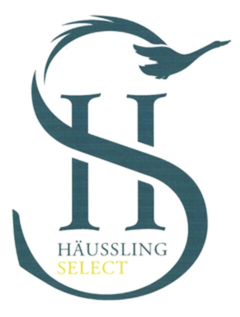 HÄUSSLING SELECT Logo (DPMA, 09.07.2015)