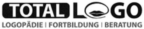 TOTAL LOGO LOGOPÄDIE FORTBILDUNG BERATUNG Logo (DPMA, 07.08.2015)