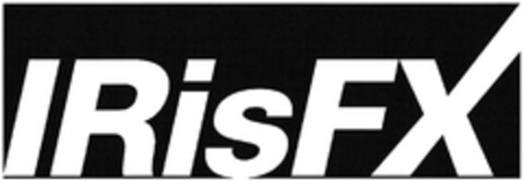 IRisFX Logo (DPMA, 09/17/2015)