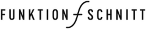 FUNKTION SCHNITT Logo (DPMA, 22.06.2015)