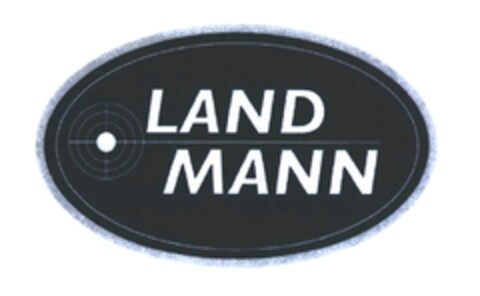 LAND MANN Logo (DPMA, 05.08.2016)