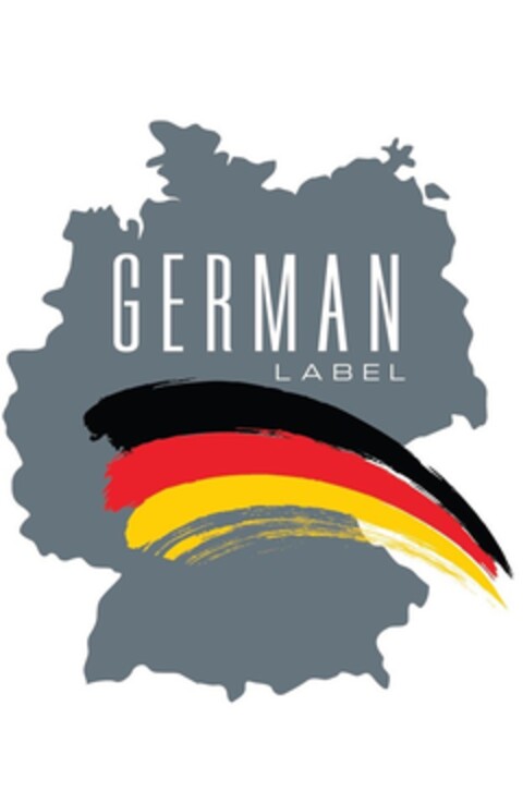 GERMAN LABEL Logo (DPMA, 26.01.2016)