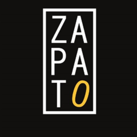 ZAPATO Logo (DPMA, 04/06/2016)