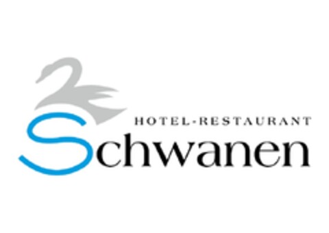 HOTEL-RESTAURANT Schwanen Logo (DPMA, 17.08.2016)