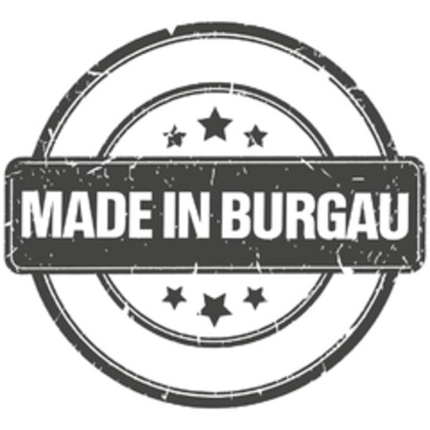 MADE IN BURGAU Logo (DPMA, 27.04.2016)