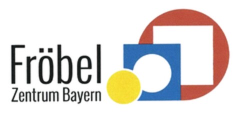 Fröbel Zentrum Bayern Logo (DPMA, 06.04.2017)