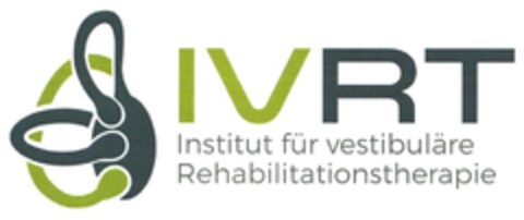 IVRT Institut für vestibuläre Rehabilitationstherapie Logo (DPMA, 26.04.2017)