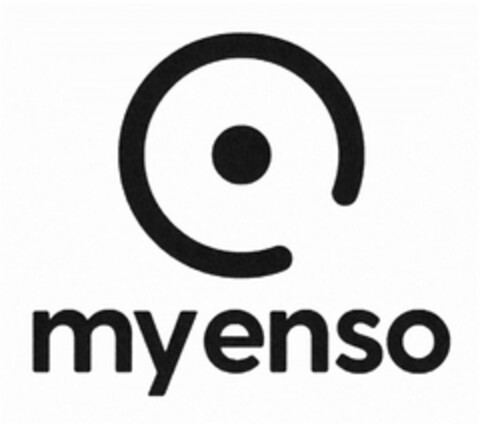 myenso Logo (DPMA, 01.09.2017)