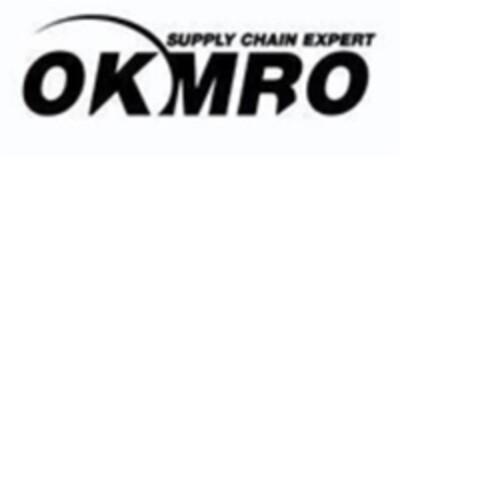 OKMRO SUPPLY CHAIN EXPERT Logo (DPMA, 14.07.2017)