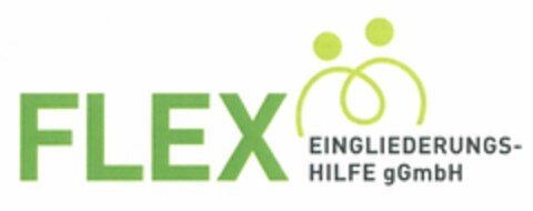 FLEX EINGLIEDERUNGSHILFE gGmbH Logo (DPMA, 05.03.2018)