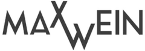 MAXWEIN Logo (DPMA, 13.02.2018)