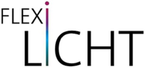 FLEXI LICHT Logo (DPMA, 24.05.2018)