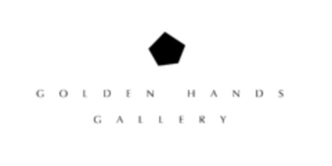 GOLDEN HANDS GALLERY Logo (DPMA, 10/20/2018)