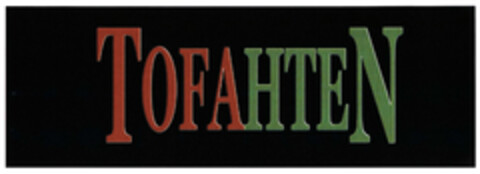 TOFAHTEN Logo (DPMA, 20.02.2019)