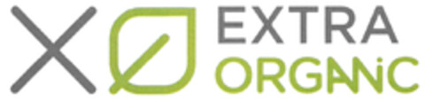 X EXTRA ORGANIC Logo (DPMA, 04.04.2019)