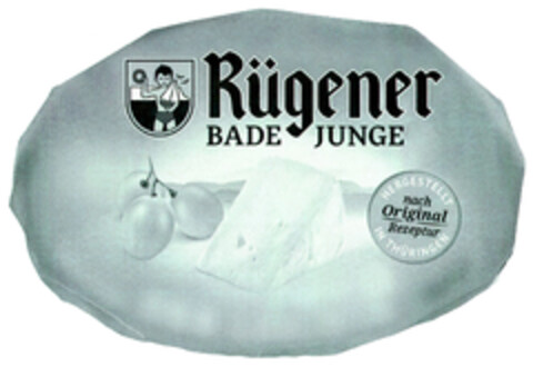 Rügener BADE JUNGE Logo (DPMA, 07/17/2019)