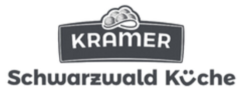 KRAMER Schwarzwald Küche Logo (DPMA, 04.12.2019)