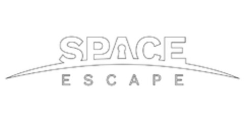 SPACE ESCAPE Logo (DPMA, 07.08.2019)