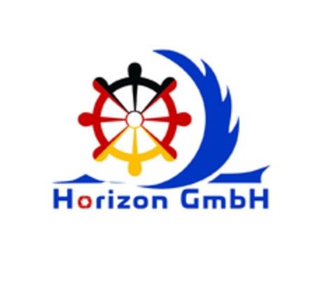 Horizon GmbH Logo (DPMA, 15.05.2019)