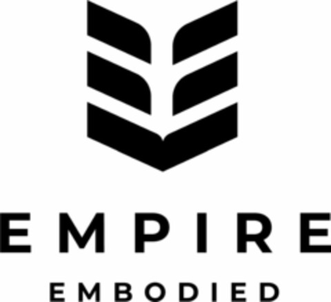 EMPIRE EMBODIED Logo (DPMA, 15.04.2020)